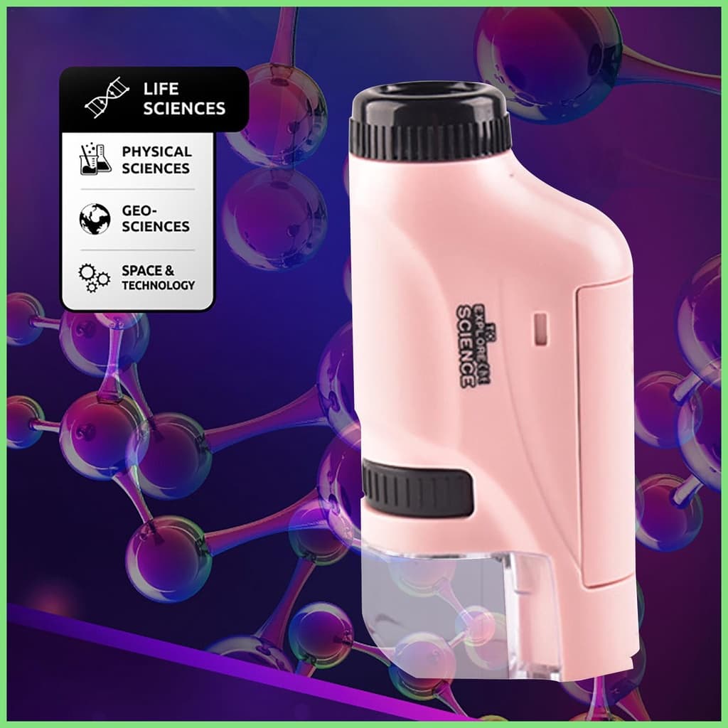 Kieszonkowy mikroskop