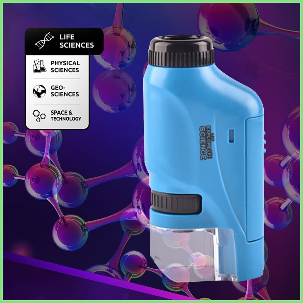 Kieszonkowy mikroskop