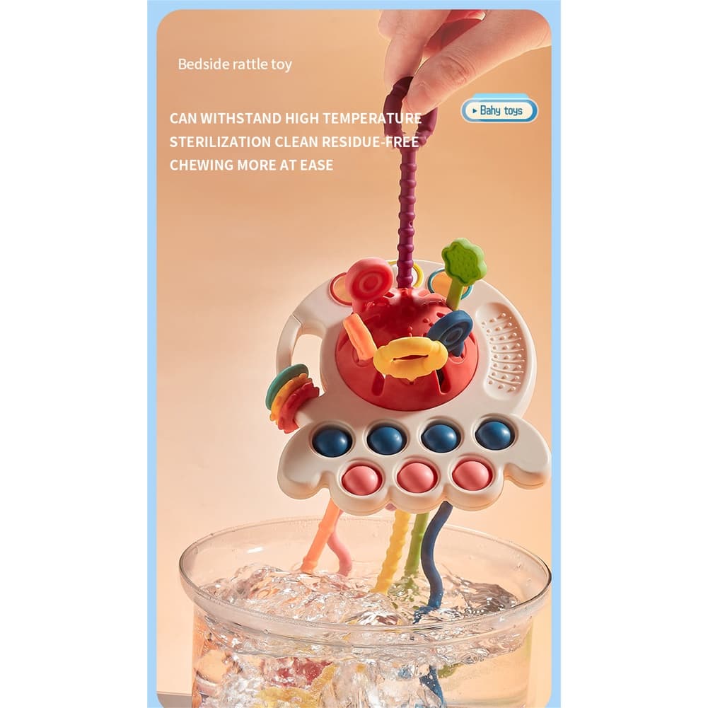 Zabawka sensoryczna Ufo dla dzieci