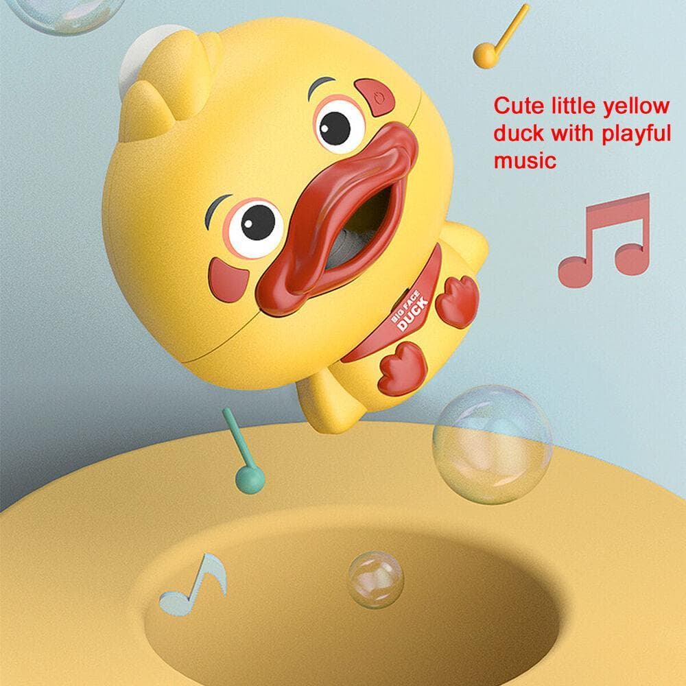 Zabawka do kąpieli-maszynka do baniek mydlanych