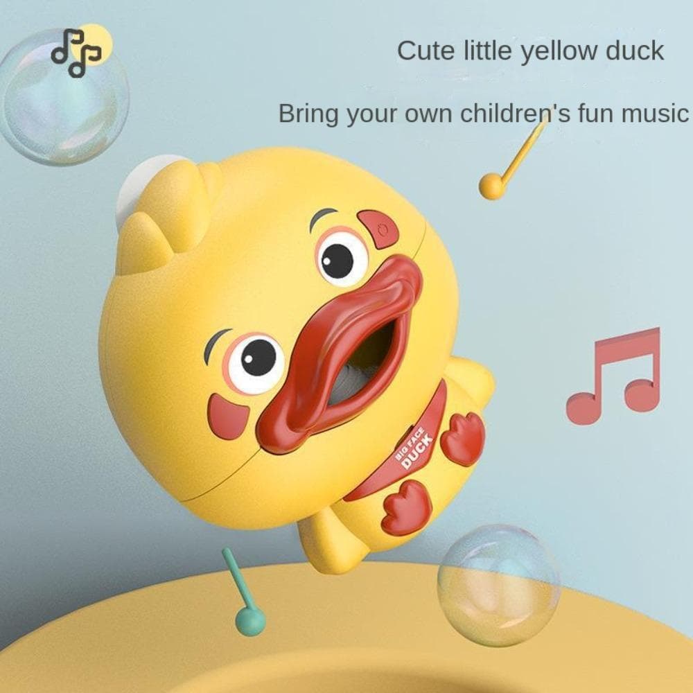 Zabawka do kąpieli-maszynka do baniek mydlanych