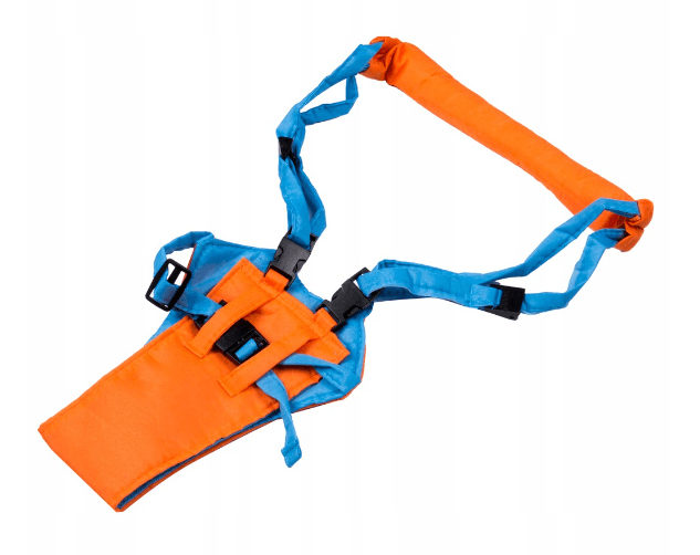 Nosidełko-asystent dla dziecka